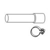 VW 111255101X Repair Pipe, catalytic converter